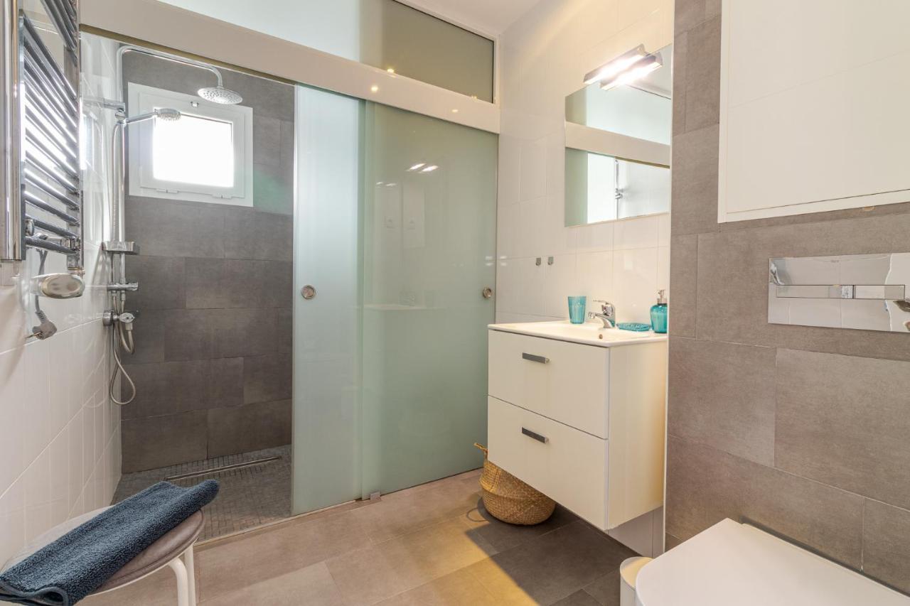 Flatguest Carpe Mogan - Beach - Balcony - Wifi Exterior foto
