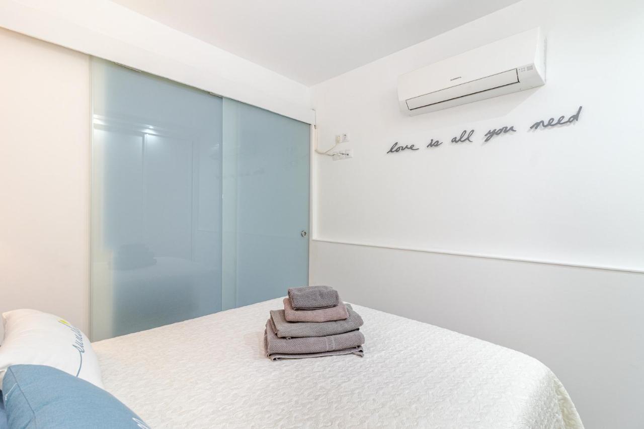 Flatguest Carpe Mogan - Beach - Balcony - Wifi Exterior foto